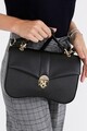 Geanta Beverly Hills Polo Club, 655, piele ecologica, negru