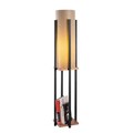 Lampadar, Lampana, 211LMP1114, Metal, Negru/Cupru