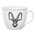 Cana Capricorn Zodiac, Ambition, 550 ml, portelan