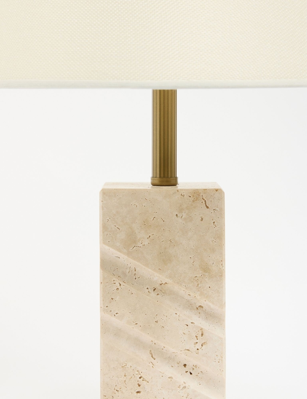 Lampa de masa, Opviq, 377KLT1111, Crem - view 5