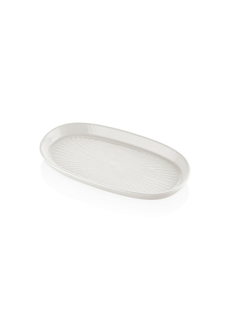 Set platouri servire, Hermia, 280TMA3155, Crem - view 2