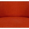 Fotoliu, Zeon, 558ZEN1139, Lemn, Caramiziu