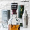 Cifru pentru sticla de vin Botlock InnovaGoods, Ø28 mm max