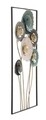 Decoratiune de perete 3D Obly, Mauro Ferretti, 44x4x88.5 cm, fier
