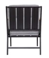 Fotoliu de gradina, Elliott, 600203, Gri