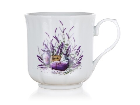 Poza Cana Maxi Lavender, Banquet, 560 ml, ceramica