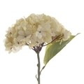 Floare artificiala Bouquet, InArt, H35 cm, alb