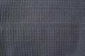 Cuvertura matlasata dubla, Lotus - Anthracite, Whitney, Bumbac