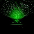 Proiector de stele LED si laser cu difuzoare Sedlay, InnovaGoods, Ø17 x 12.5 cm