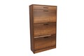 Pantofar SHC-431-OO-1, Adore, 75x29x128 cm, maro/marble