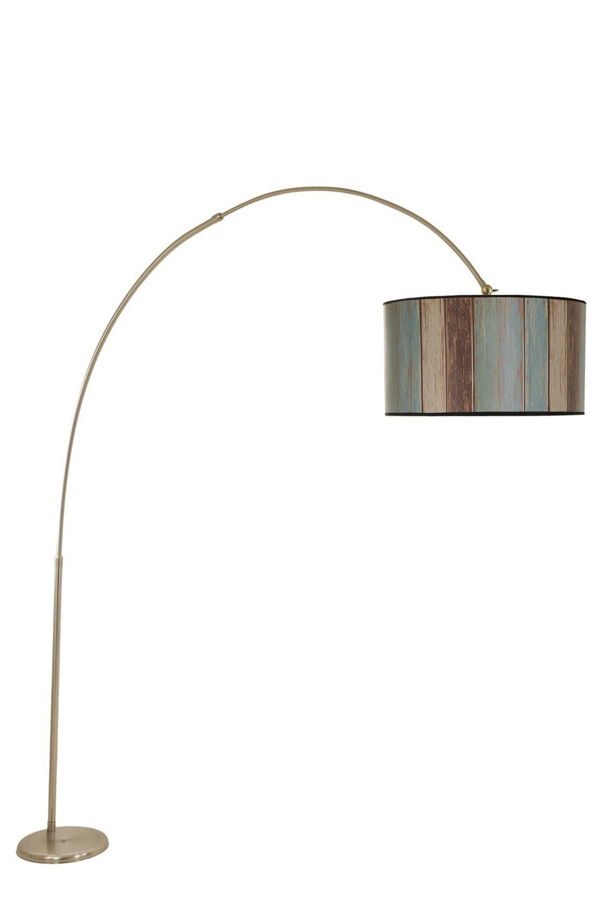 Lampadar, Luin, 534LUN4251, Metal, Multicolor - 1 | YEO