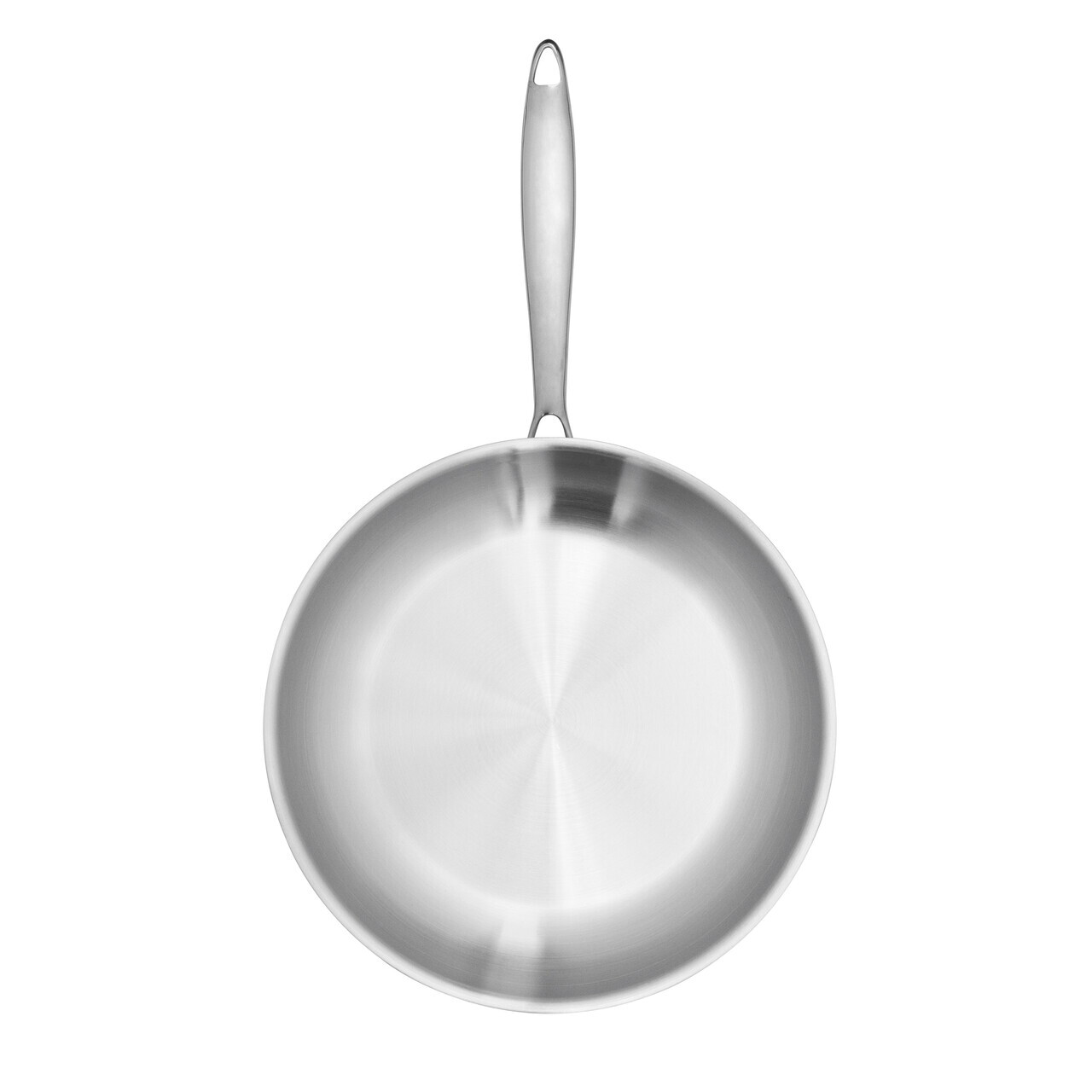 Tigaie Berlinger Haus, Copper Touch, 28 cm, inox, argintiu - imagine 3