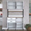 Dulap multifunctional, Rani, JE180, Nuc/Alb