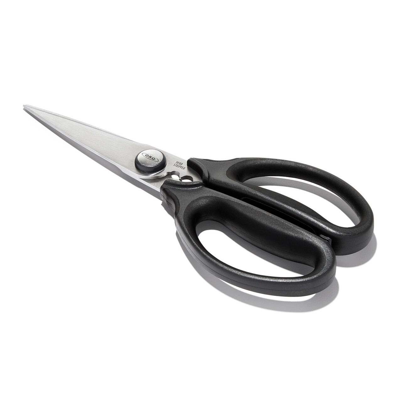 Foarfeca de bucatarie, inox, 22 cm, "Good Grips" - OXO - imagine 6