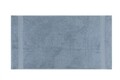 Set 4 prosoape 801, Beverly Hills Polo Club, 50x90 cm, bumbac, petrol