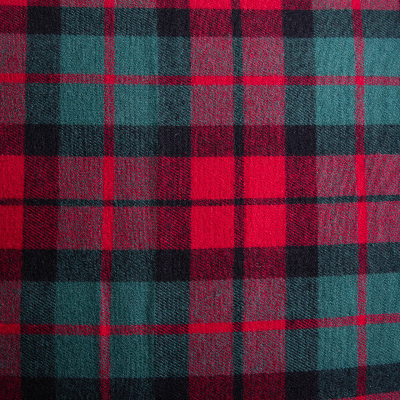 Lenjerie de pat dubla Tartan, Homla, 3 piese, 160x200 cm, bumbac, multicolor