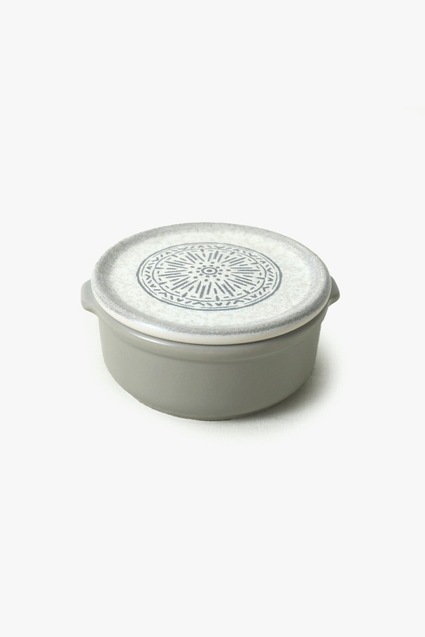 Set recipiente depozitare, Hermia, 275KRM2123, Antibacterian, Alb mat - view 4