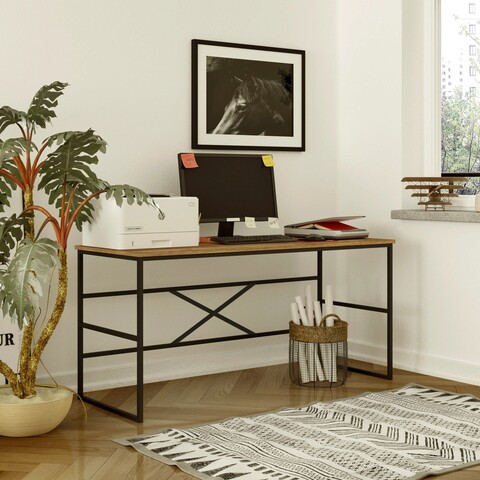 Birou, locelso, vg27-a, 160x75x60 cm, maro