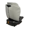 Scaun auto rotativ Odin, U-grow, 0-36 kg, gri