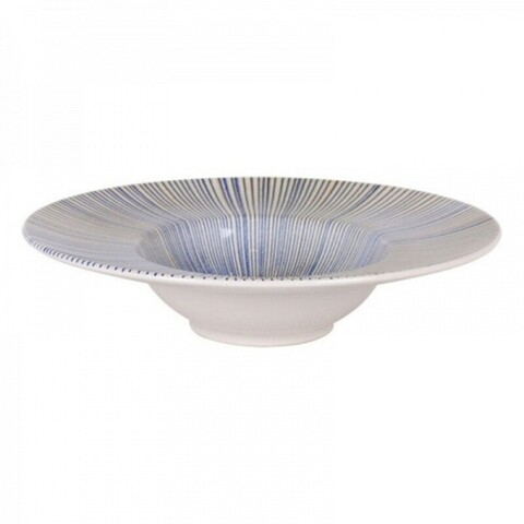 Farfurie pentru paste Irys, La Mediterranea, Ø28 cm, portelan La Mediterranea
