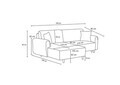 Coltar, Atelier del Sofa, 613LFS1178, Antracit