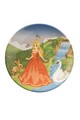 Serviciu de masa, 3 piese, Kutahya Porselen, NCHR03YS880289, ceramica