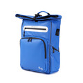 Rucsac Hub, COMMUTE BIKE, Hedgren, 30x13.5x59 cm, poliester, albastru