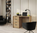 Birou ELTAP, Barold, 120x60x75 cm, PAL, stejar
