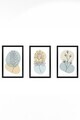 Set de pictură decorativă, Artsycllct25, Fără ramă, Multicolor