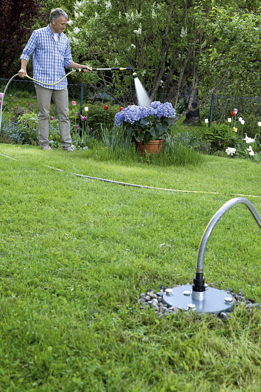 Pompa de adancime BP 6 Deep Well, Karcher, gri — imaginea 2