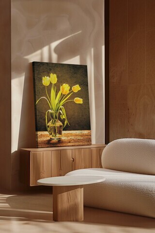 Tablou decorativ, Ersyfdc258, PÂNZĂ, Dimensiune: 40 x 60 cm, Multicolor