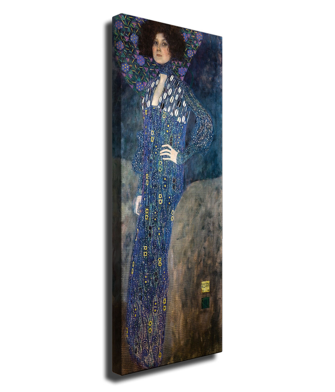 Tablou decorativ, PC314, Canvas imprimat, Multicolor - view 2