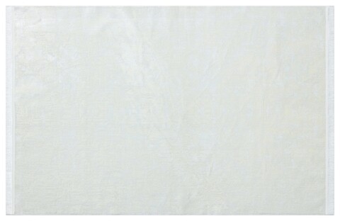 Poza Covor Eko rezistent, ST 08 - White, 60% poliester, 40% acril, 120 x 180 cm