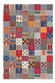 Covor, Tebul, 60x100 cm, Multicolor