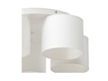 Plafoniera ELTAP, Vespillo, 58x18 cm, 5xE27, 15W, otel/PVC, alb
