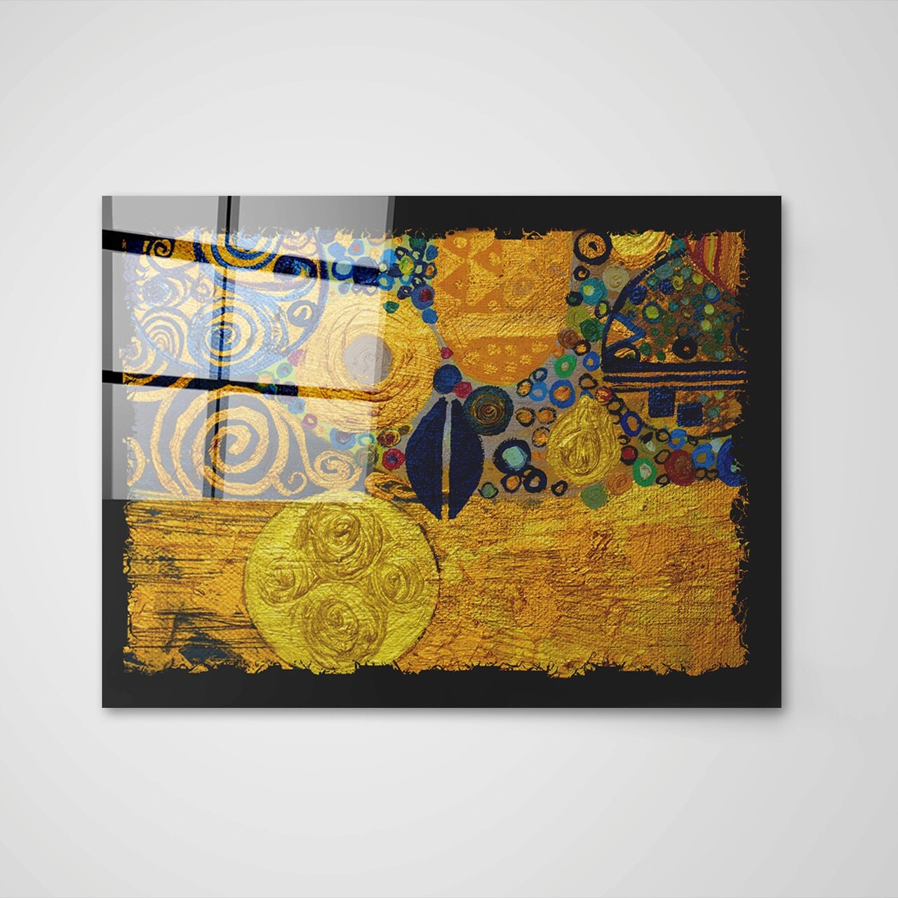 Tablou decorativ, CAM222201946, Dimensiune: 40 x 60 cm, Multicolor - view 3