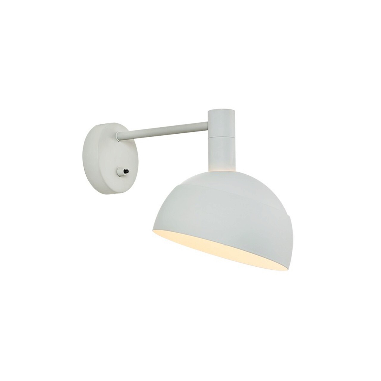 Aplica de perete, Opviq, 414LRC1940, Gri