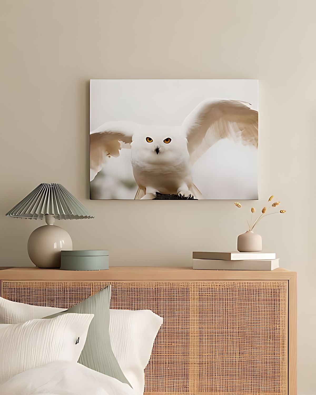 Tablou decorativ, Artcanvas63, Canvas, Dimensiune: 40 x 60 cm, Multicolor