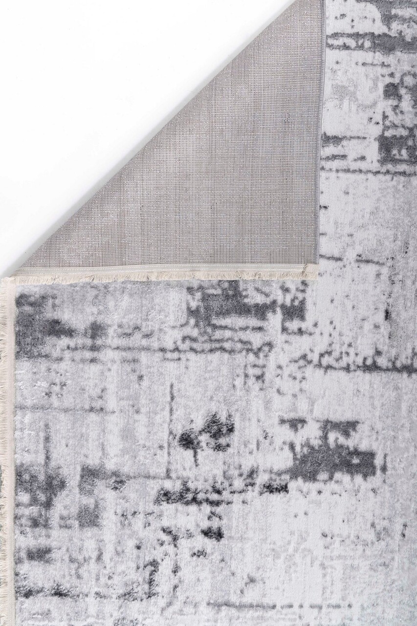 Covor (160 x 230), Essa, 160x230 cm, Gri - view 5