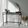 Oglinda decorativa Soho, Neostill, 150x60 cm, negru