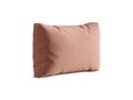 Perna decorativa, Dreamy, Micadoni Home, 55x10x40 cm, catifea, roz