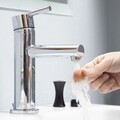 Rola faciala vulcanica matifianta Ovoller, InnovaGoods, Ø3 x 7.7 cm