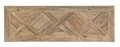 Consola Kaily, Bizzotto, 140x45x80 cm, lemn reciclat de ulm