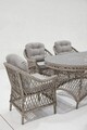 Set mobilier de gradina, Divona, Nova, Antracit