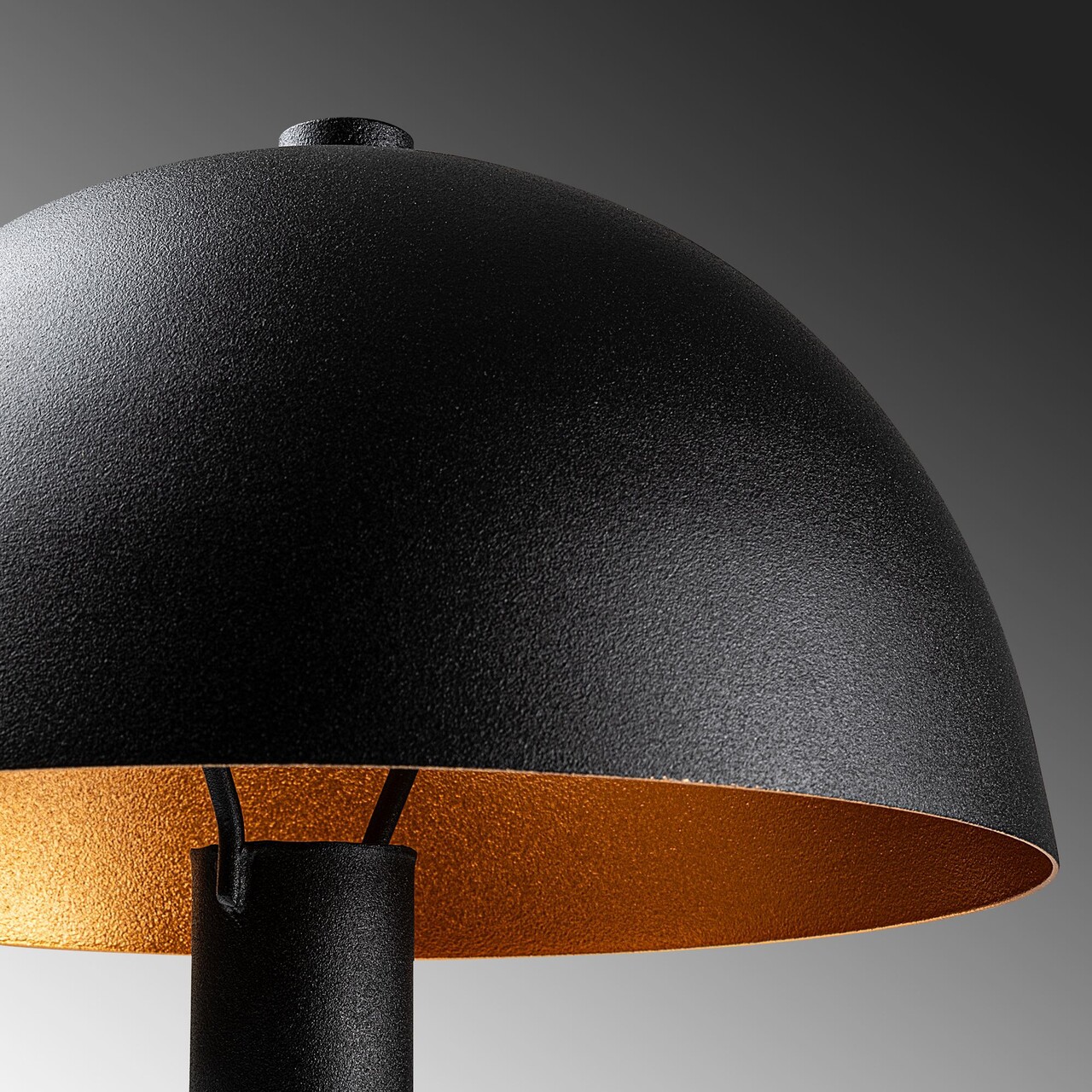 Lampadar, L'essentiel Maison, 892OPV2516, Negru - view 6