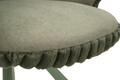 Set 2 scaune Stockholm -B, Mauro Ferretti, 64x68x83 cm, fier/poliester, verde