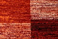 Covor Mandir, Decorino, 60x110 cm, polipropilena, maro/alb