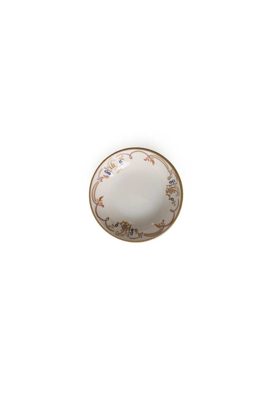 Set boluri pentru sos, Hermia, 275KRM2697, 13 cm, Crem — imaginea 7