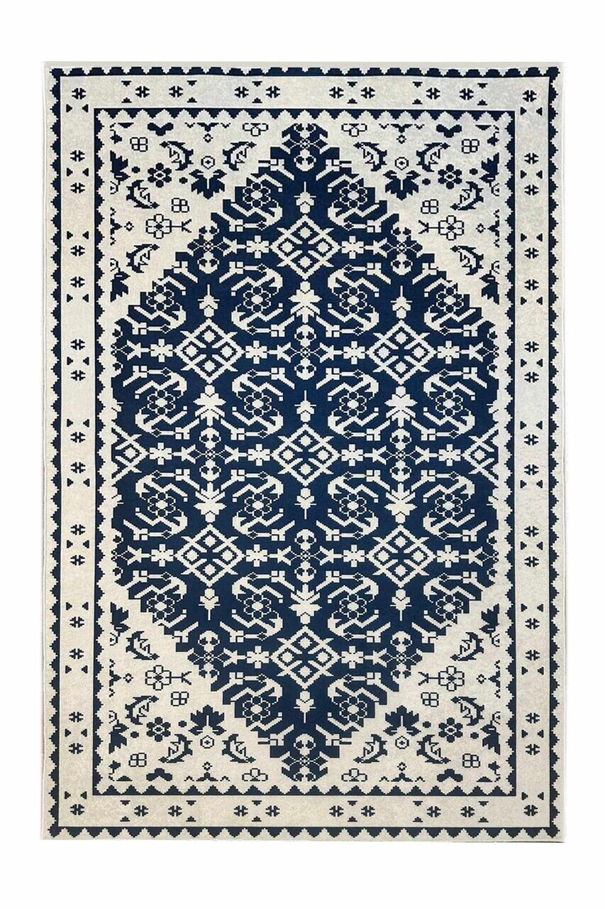 Covor, Shoden, 80x300 cm, Multicolor