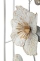 Decoratiune de perete 3D Flix, Mauro Ferretti, 50x90.5 cm, fier
